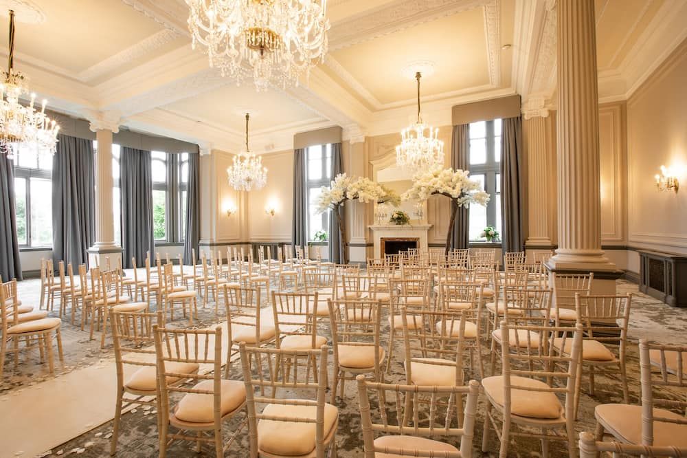 غرفة الاجتماعات