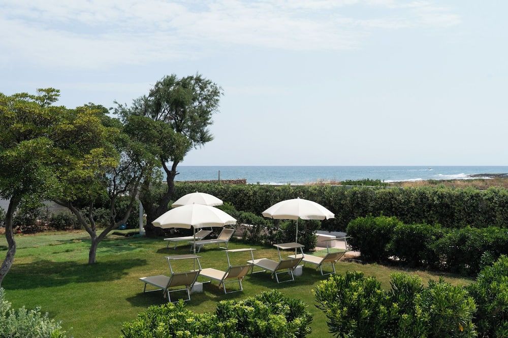 شرفة مرصوفة