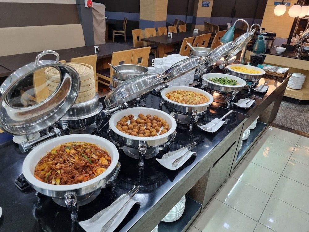 بوفيه