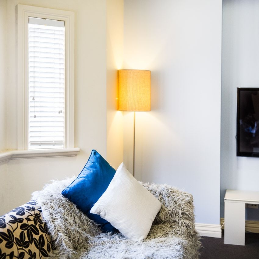 وسائل راحة في الغرف