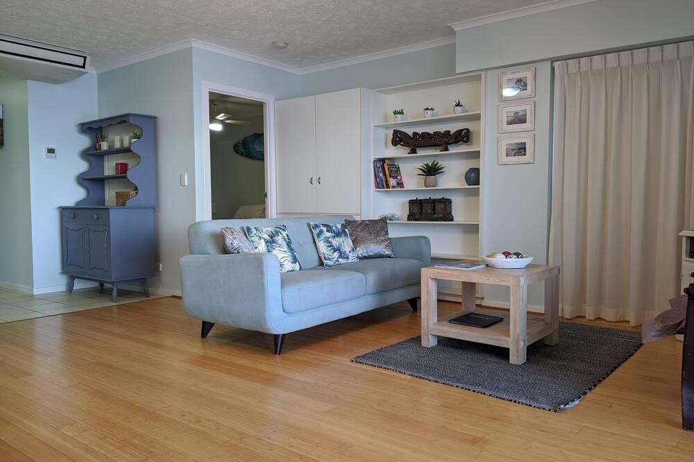 غرفة معيشة