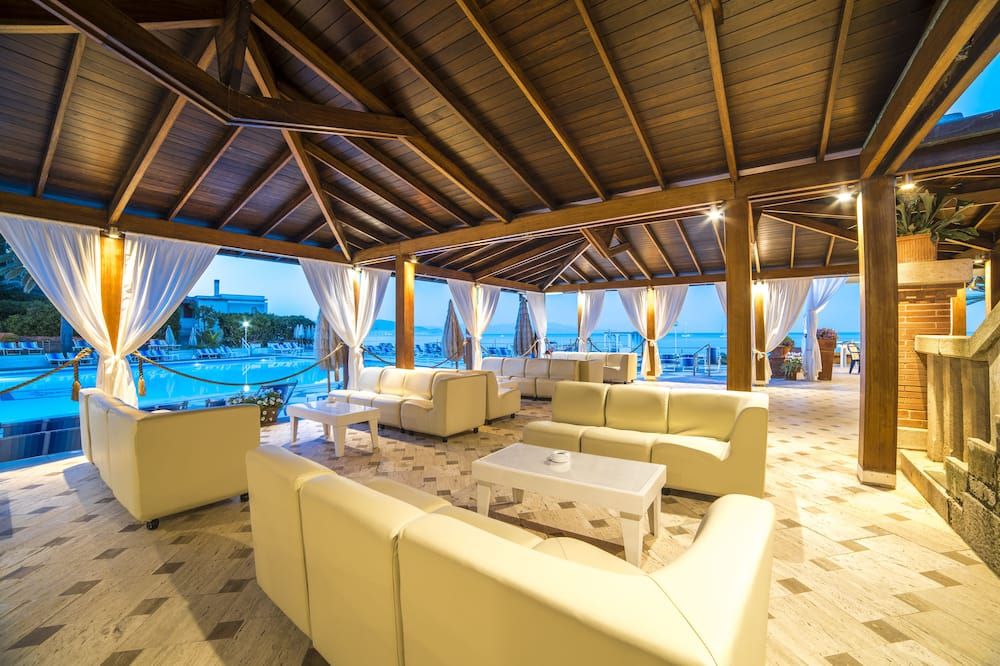 شرفة مرصوفة صورة