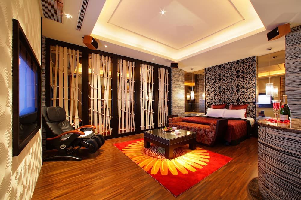 غرفة نوم صورة