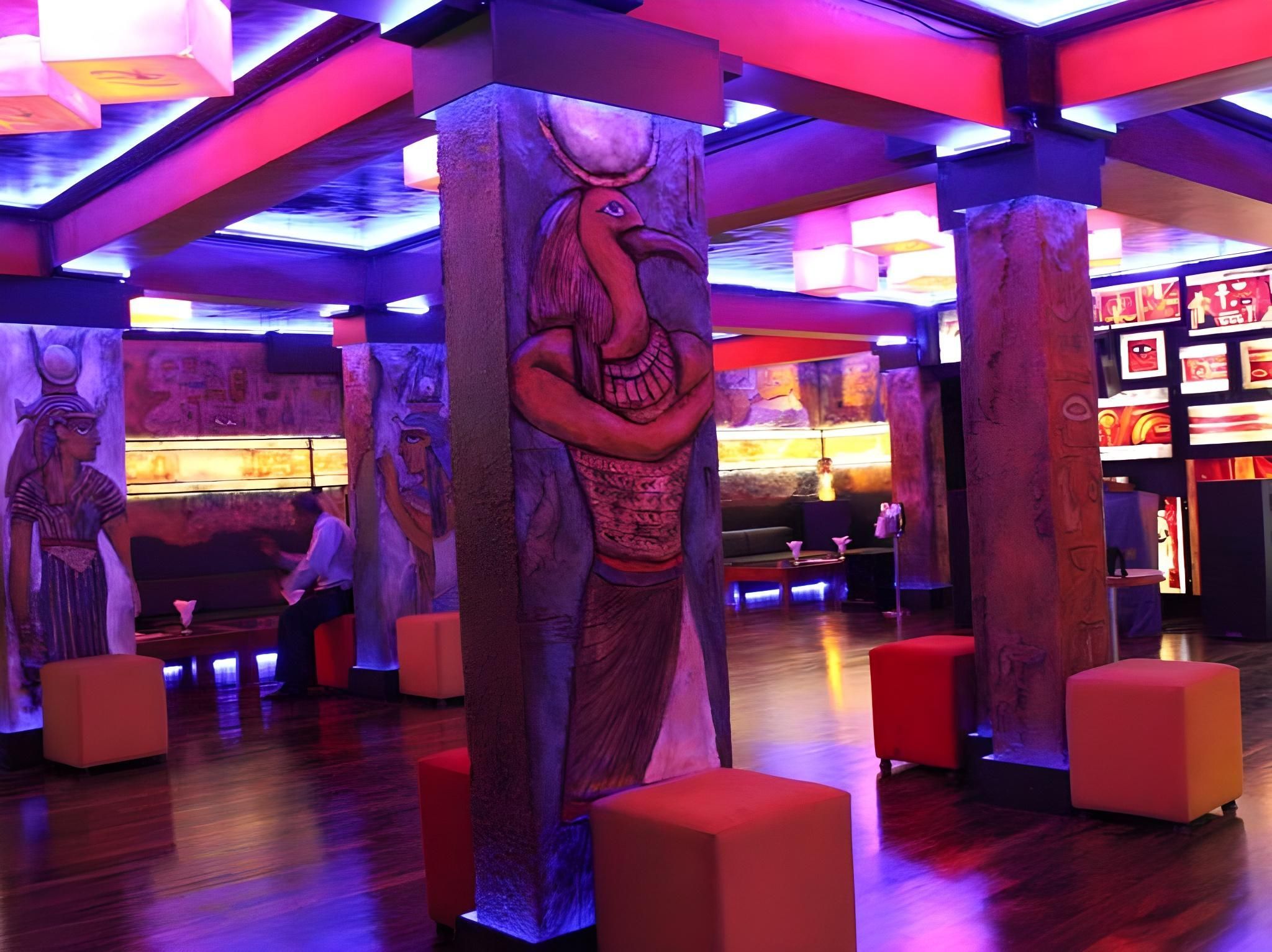 مرافق الفندق