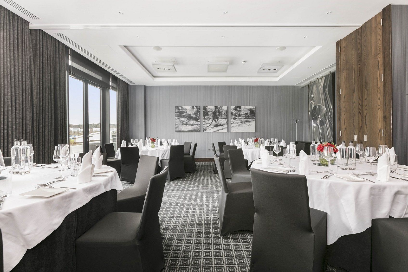 قاعة الولائم