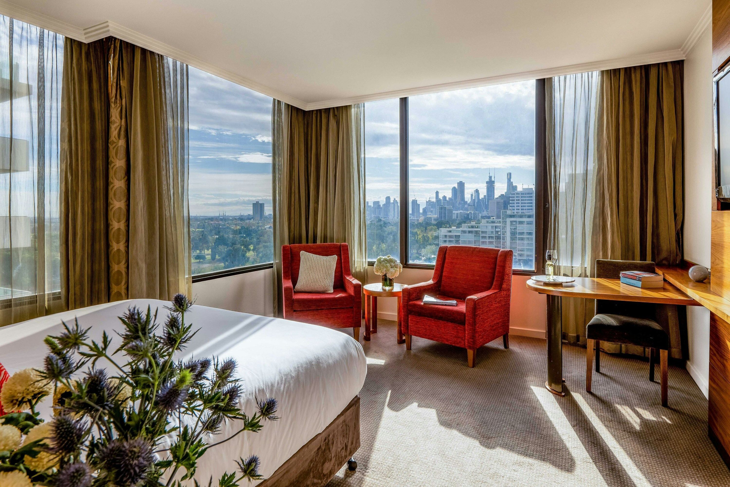 غرفة نوم صورة