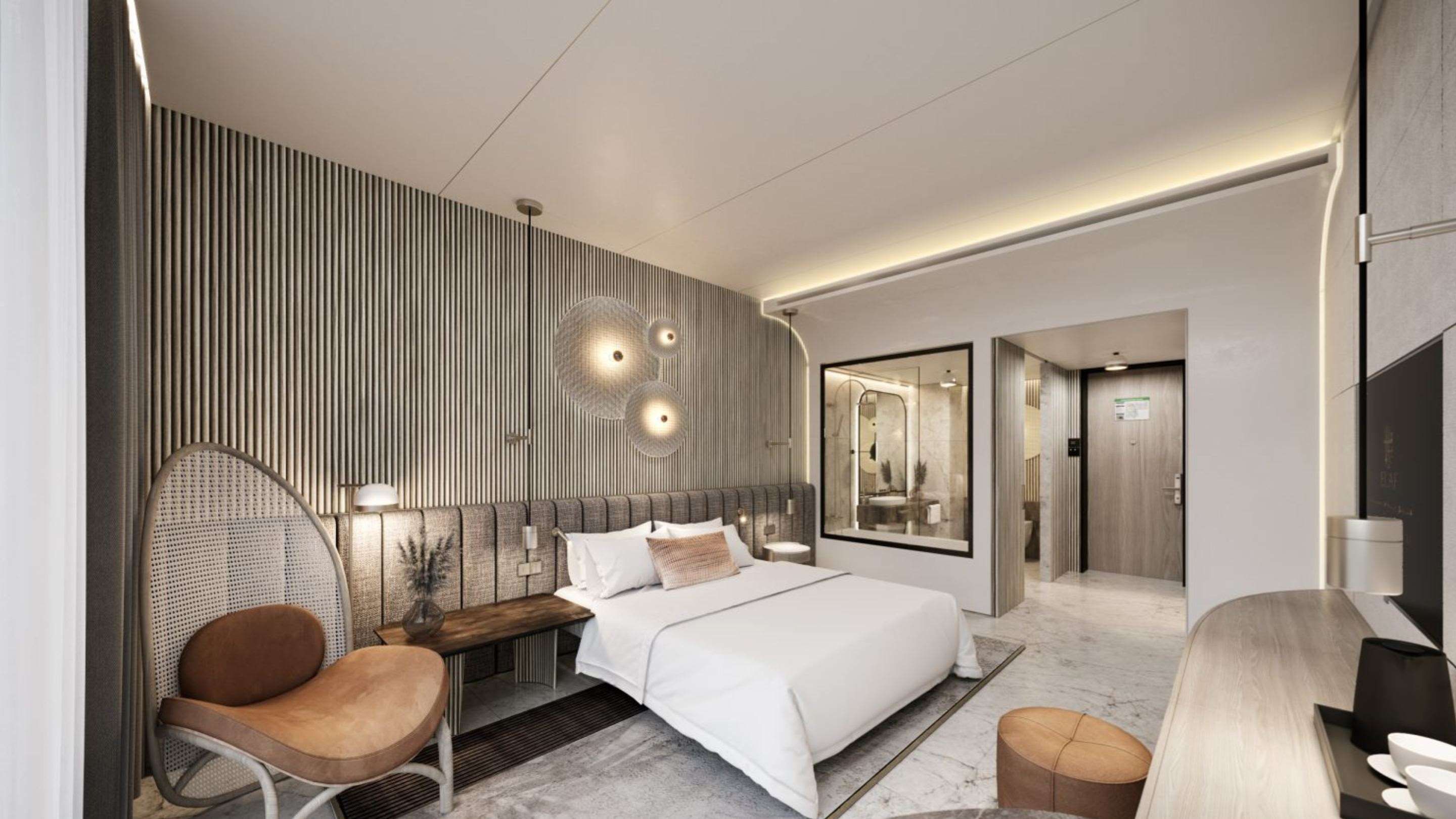 غرفة نوم صورة