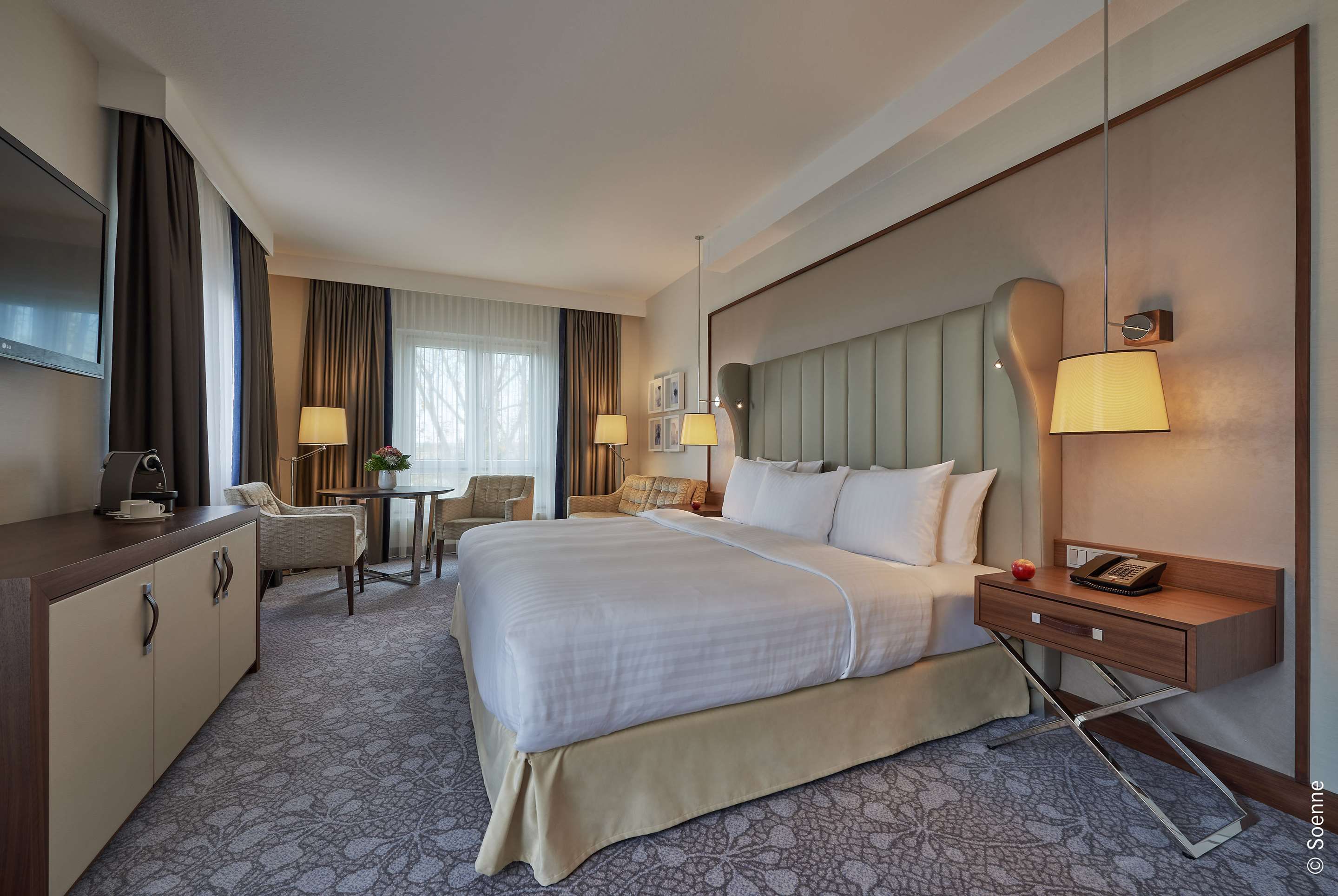 غرفة نوم