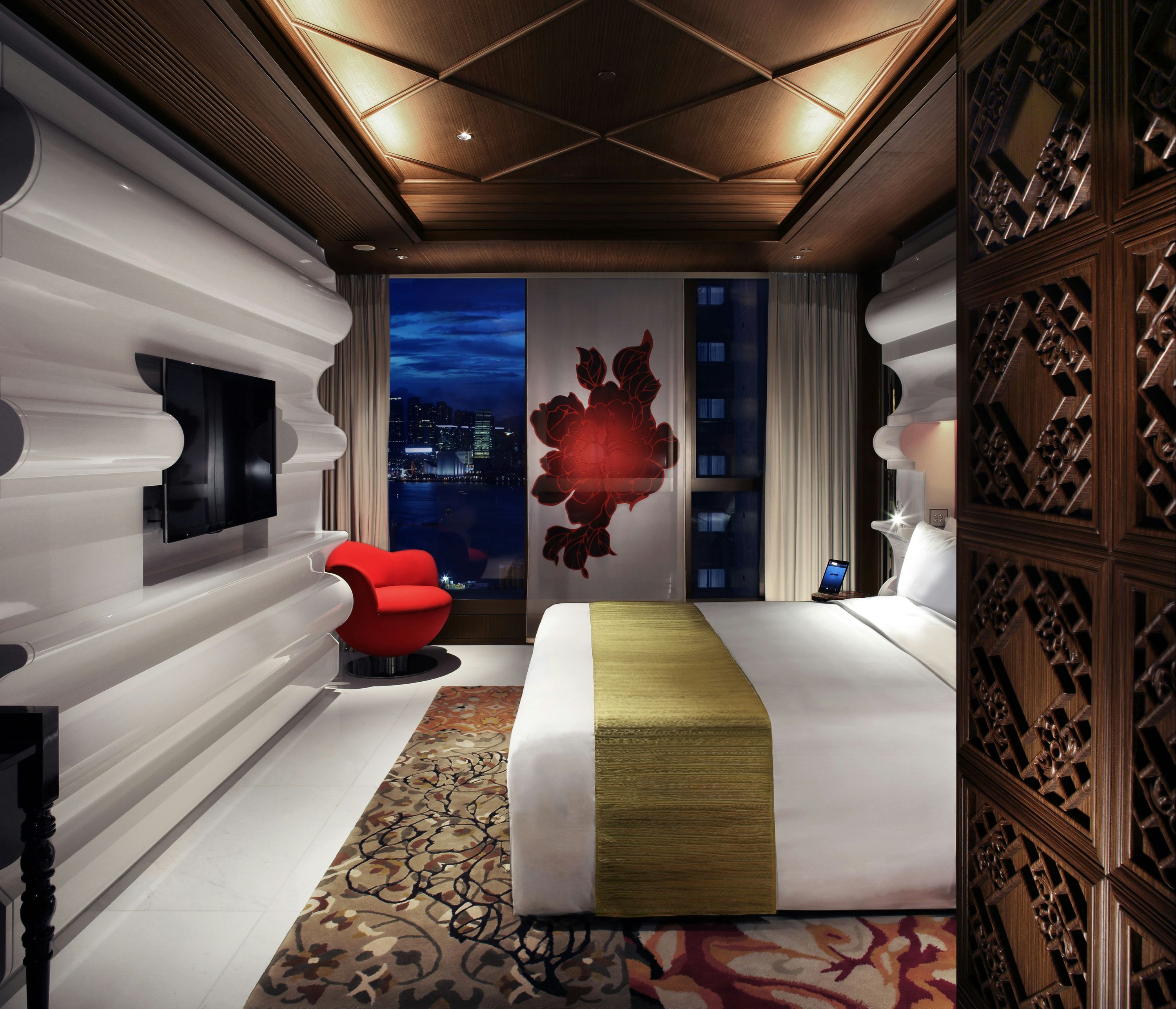 غرفة نوم صورة