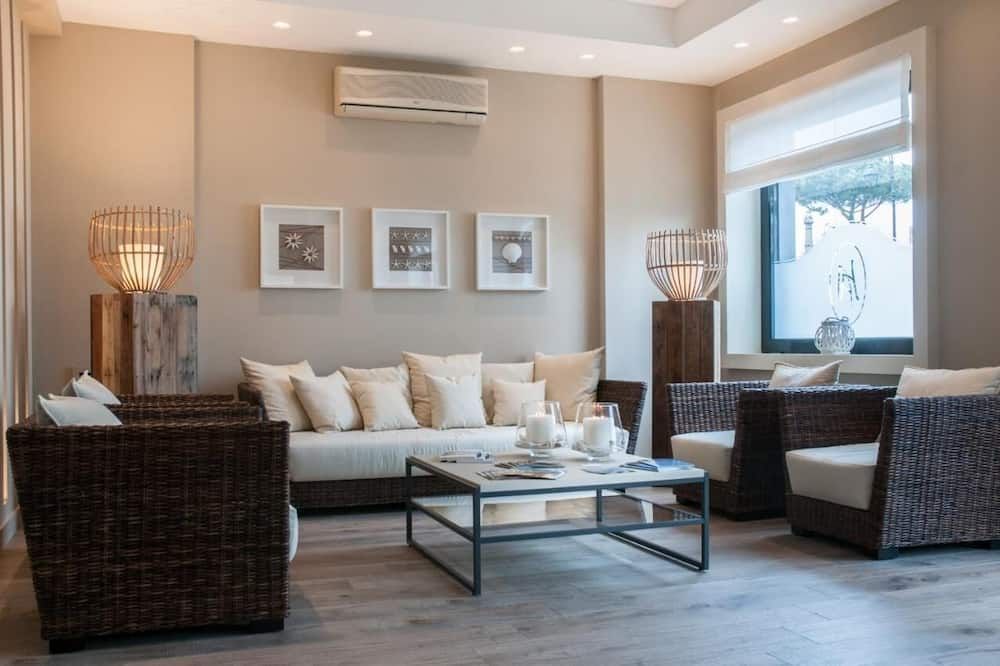 غرفة معيشة صورة