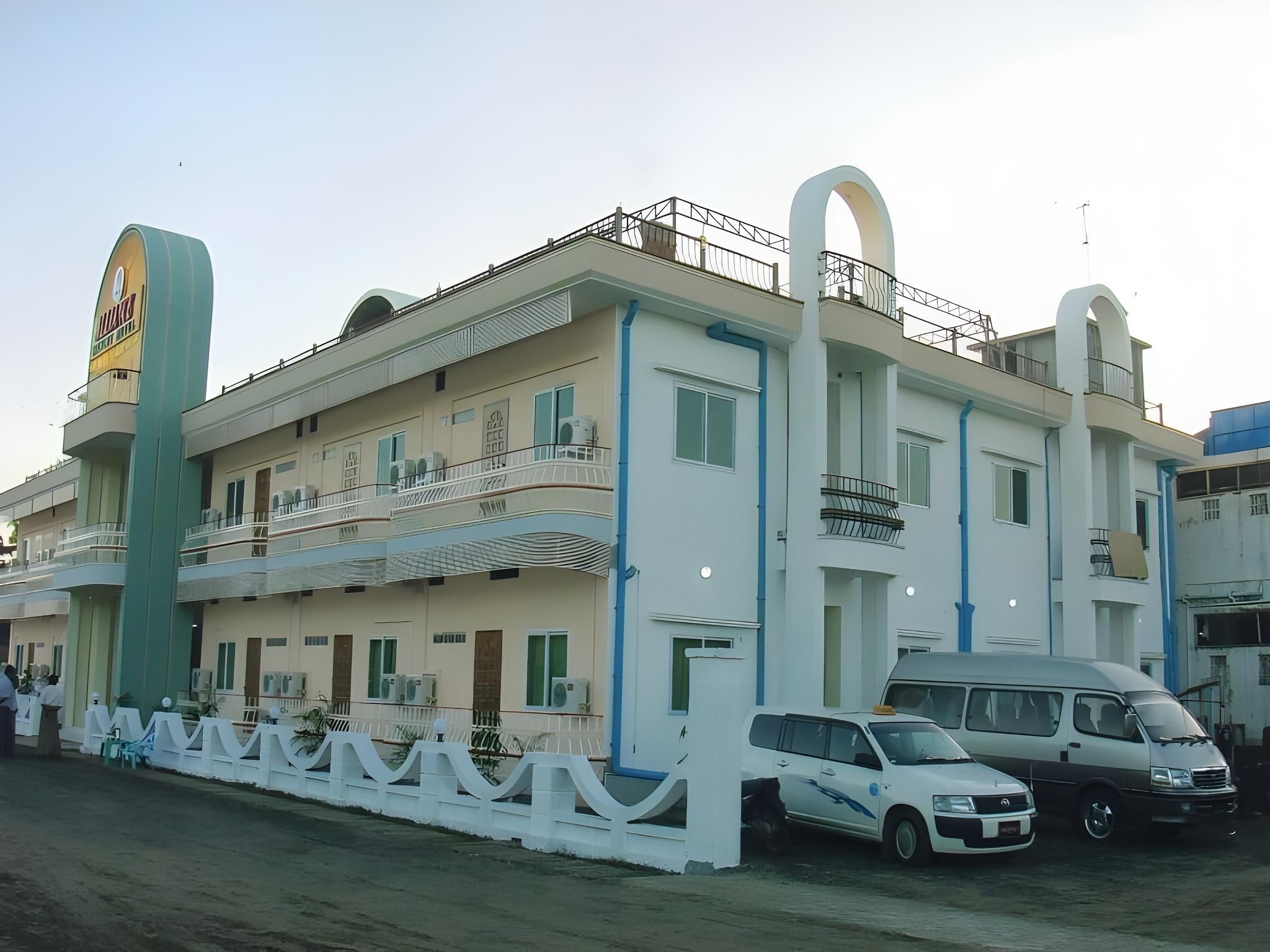 مبنى