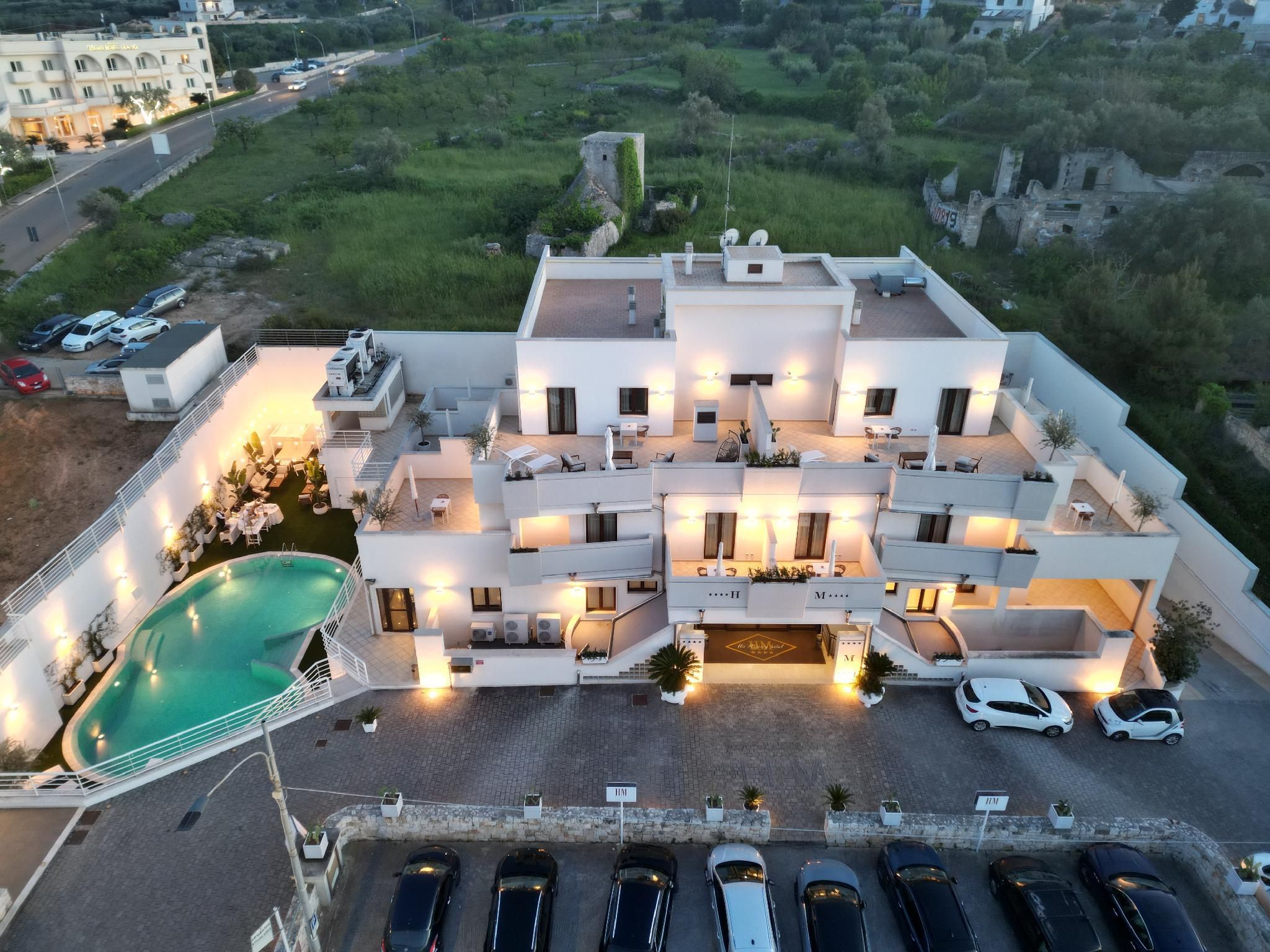 مبنى صورة
