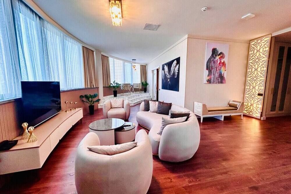 غرفة معيشة صورة