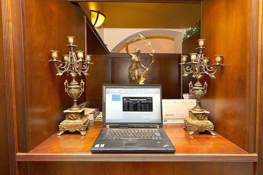 وسائل راحة في الغرف