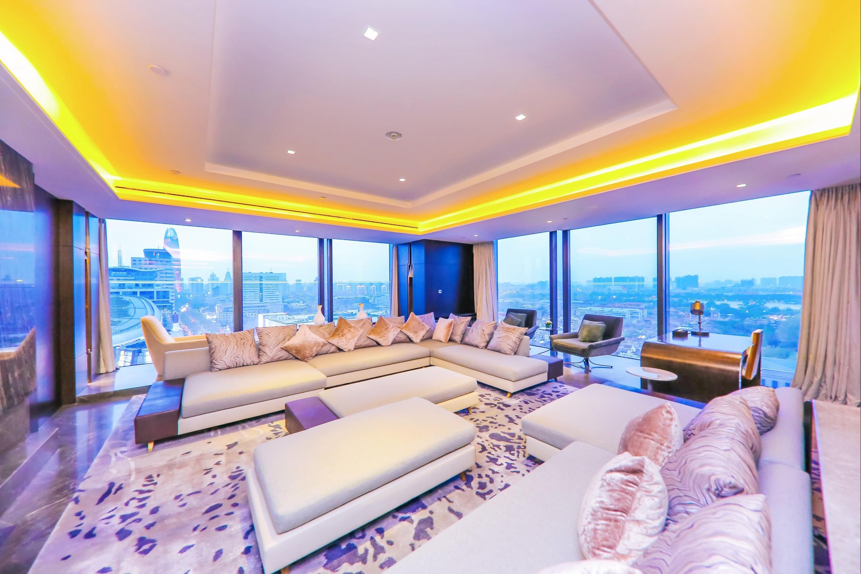 غرفة معيشة صورة