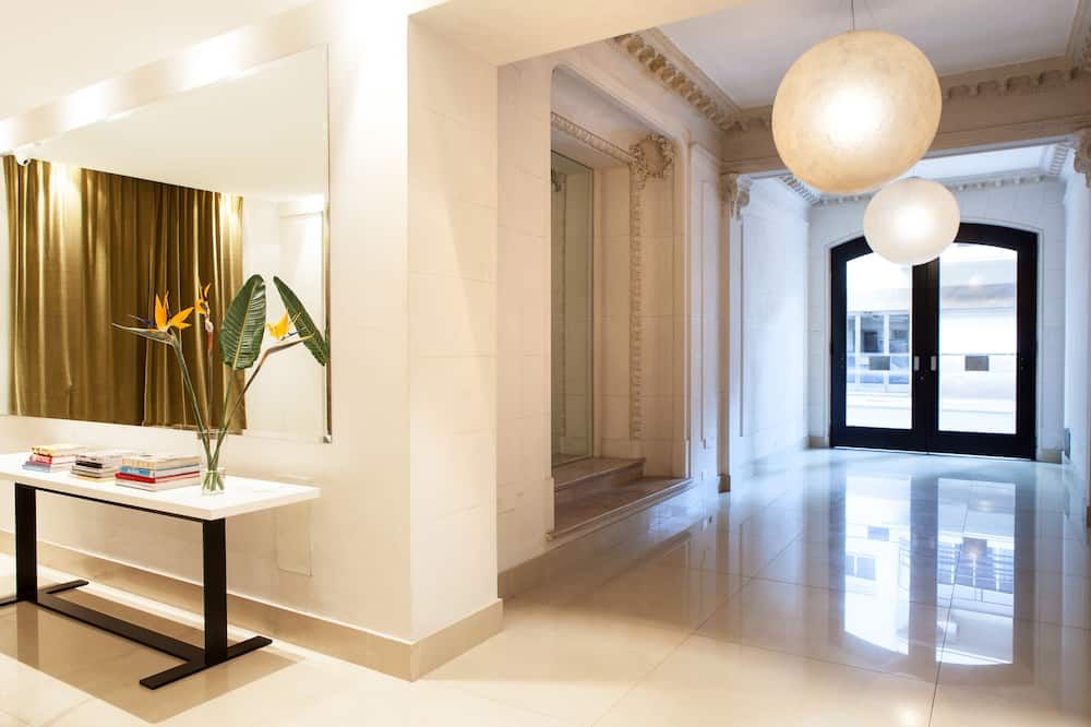 وسائل راحة في الغرف