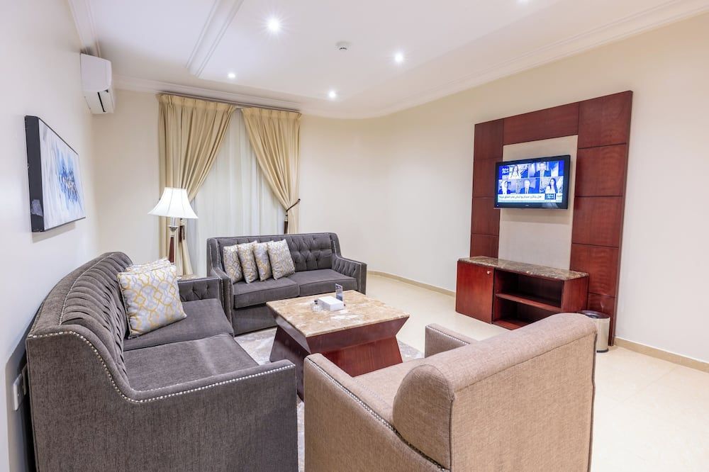 غرفة معيشة صورة