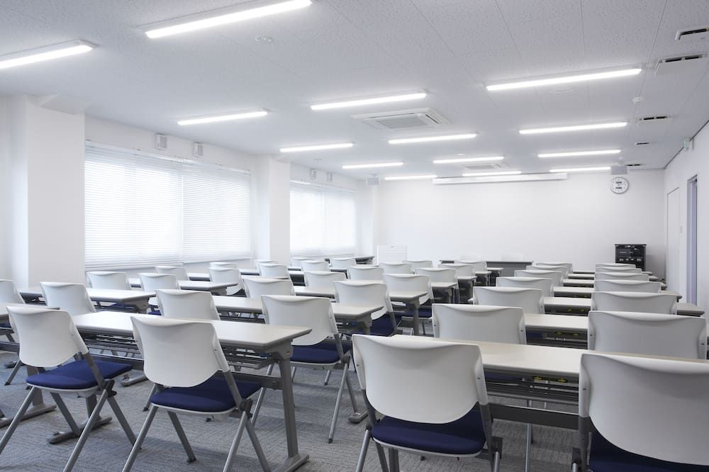 غرفة الاجتماعات