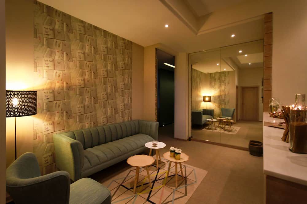 غرفة معيشة صورة