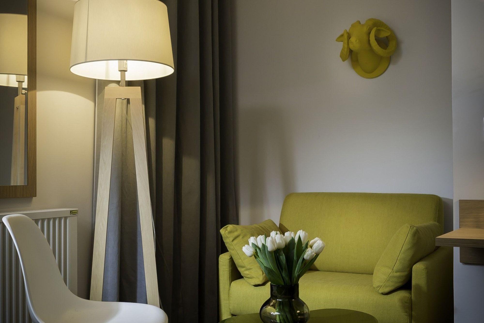 وسائل راحة في الغرف