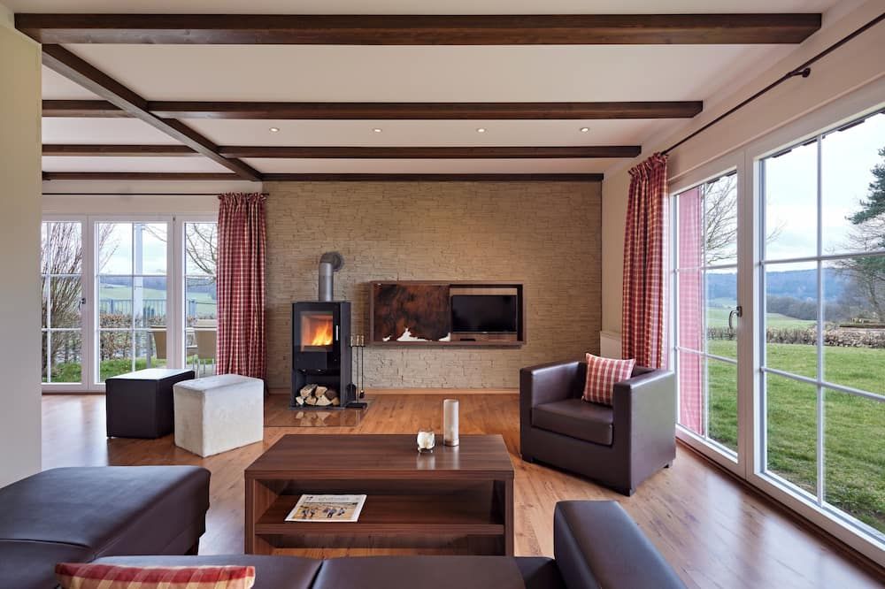 غرفة معيشة صورة