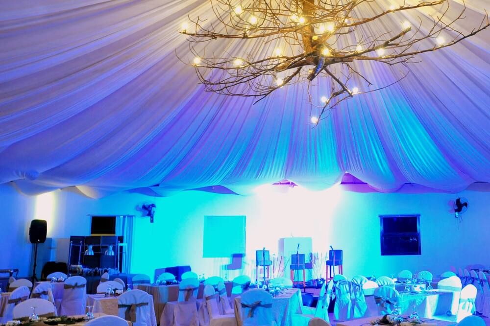 قاعة الولائم