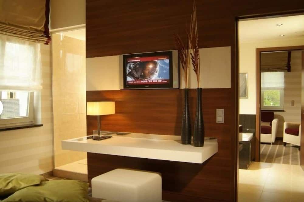 وسائل راحة في الغرف