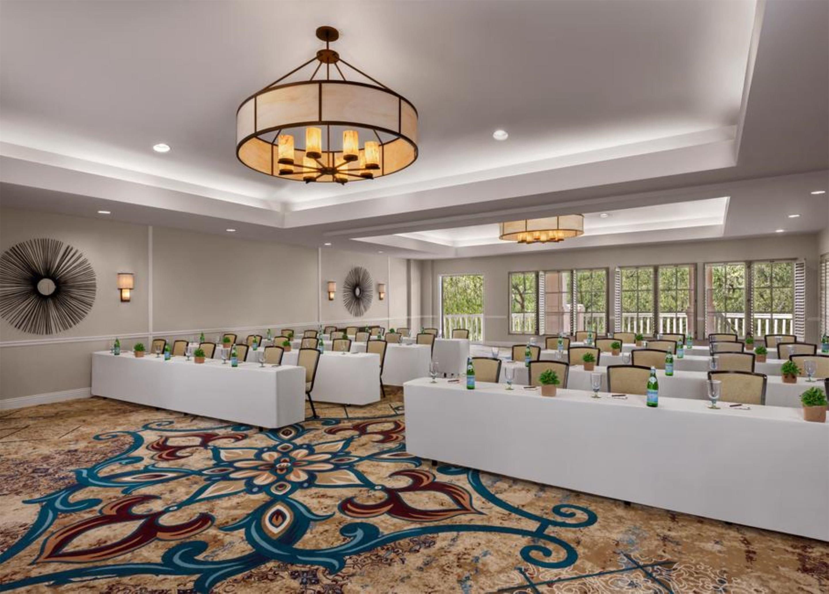 غرفة الاجتماعات