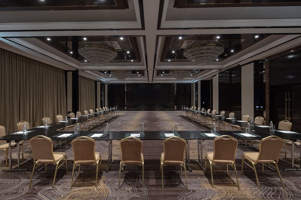 غرفة الاجتماعات