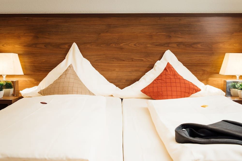 وسائل راحة في الغرف