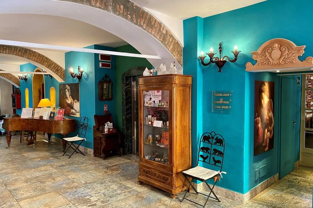 وسائل راحة في الغرف