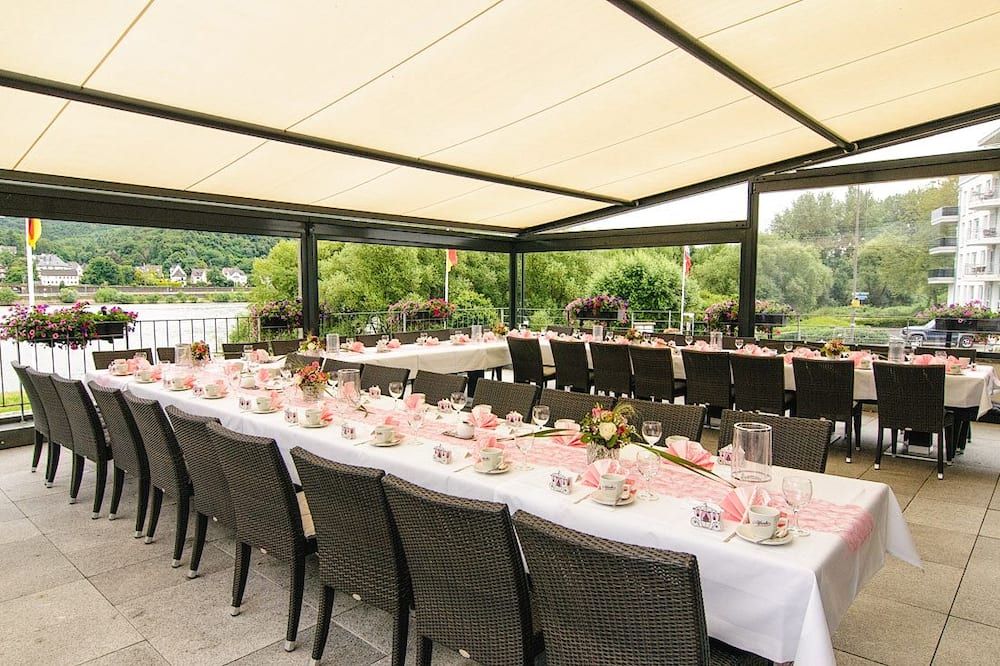 قاعة الولائم