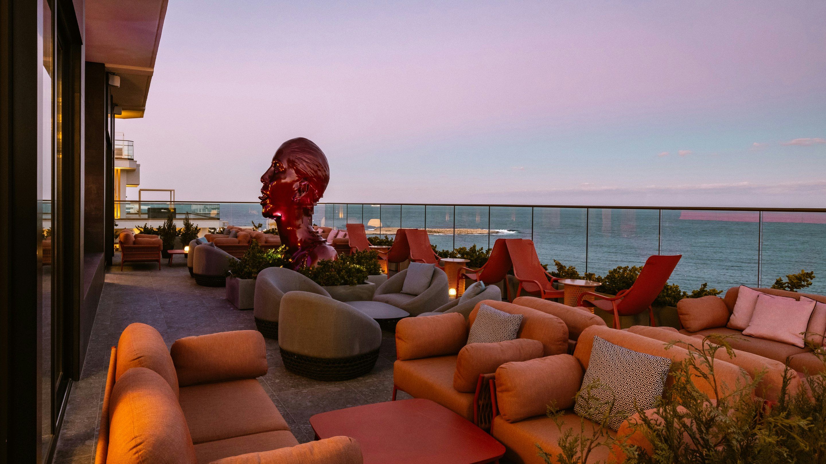 مرافق الفندق