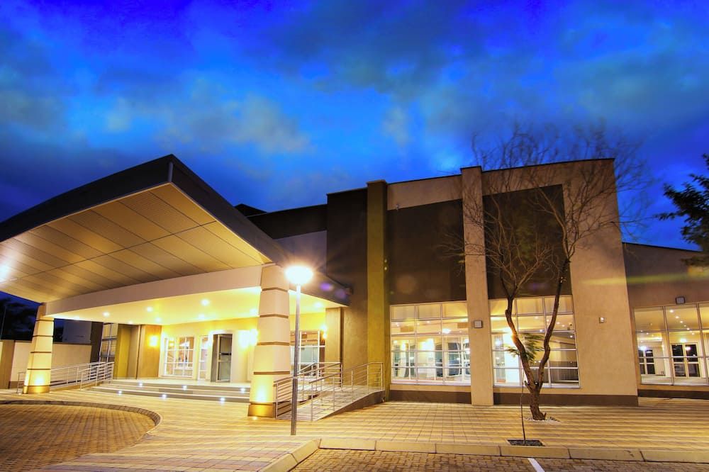 مبنى