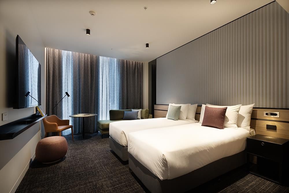 غرفة نوم صورة