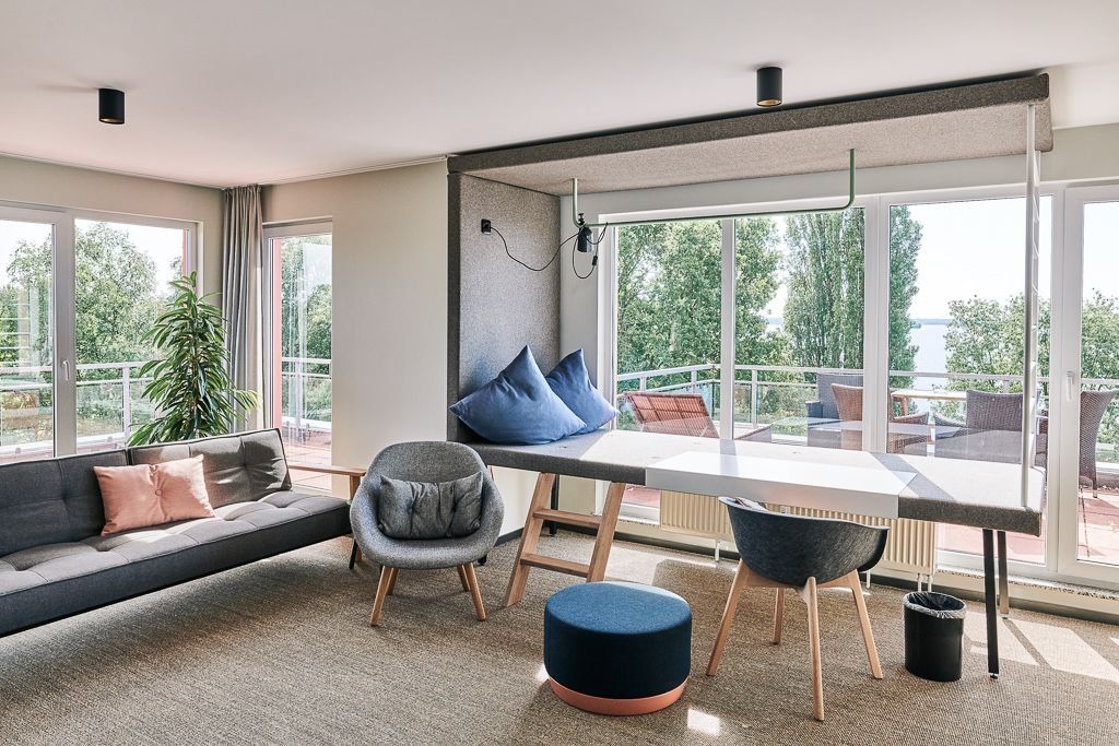 غرفة معيشة صورة