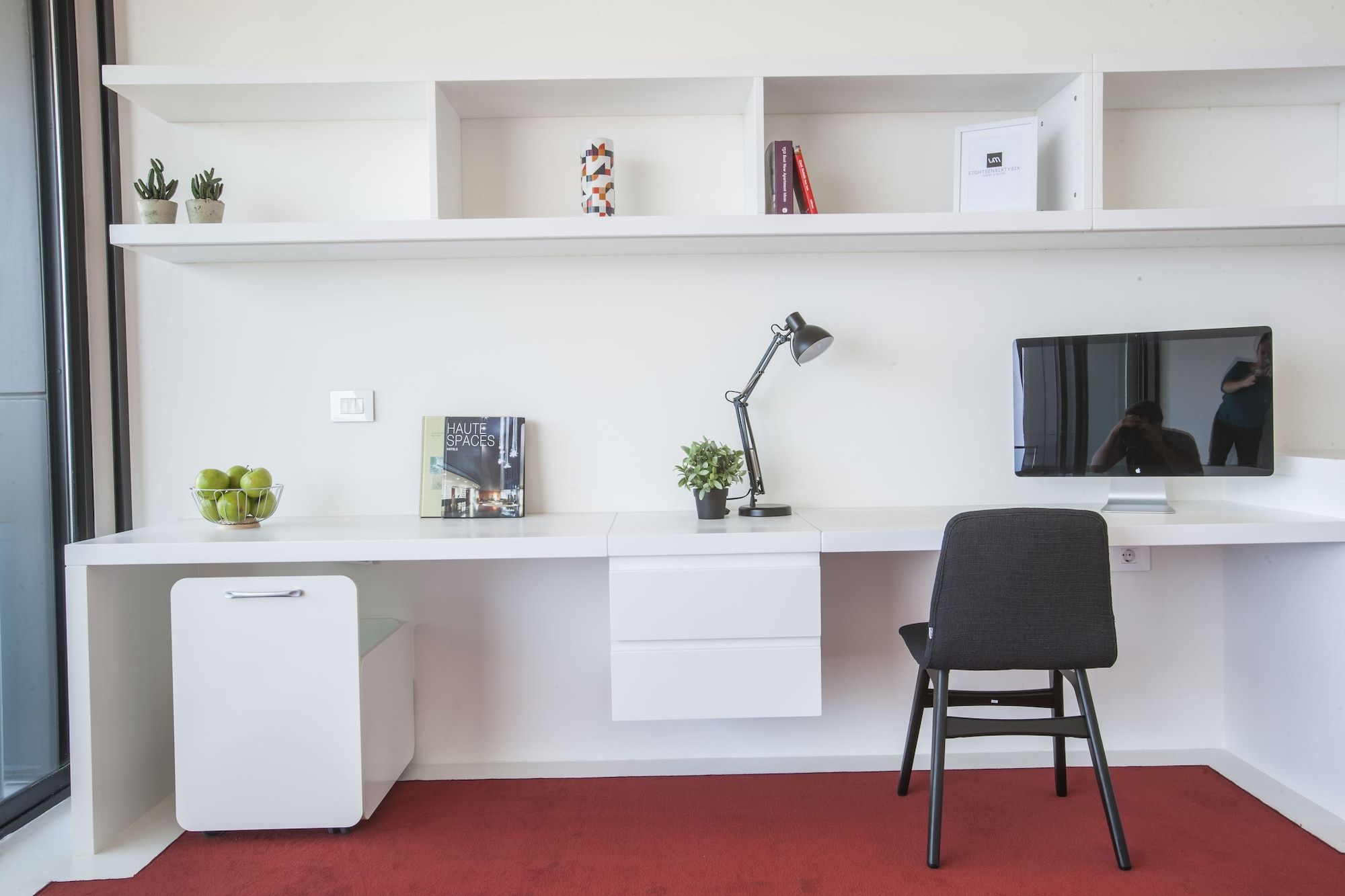 وسائل راحة في الغرف