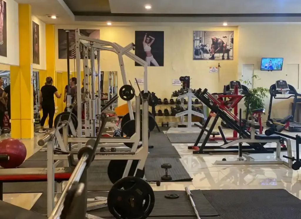 نادي رياضي