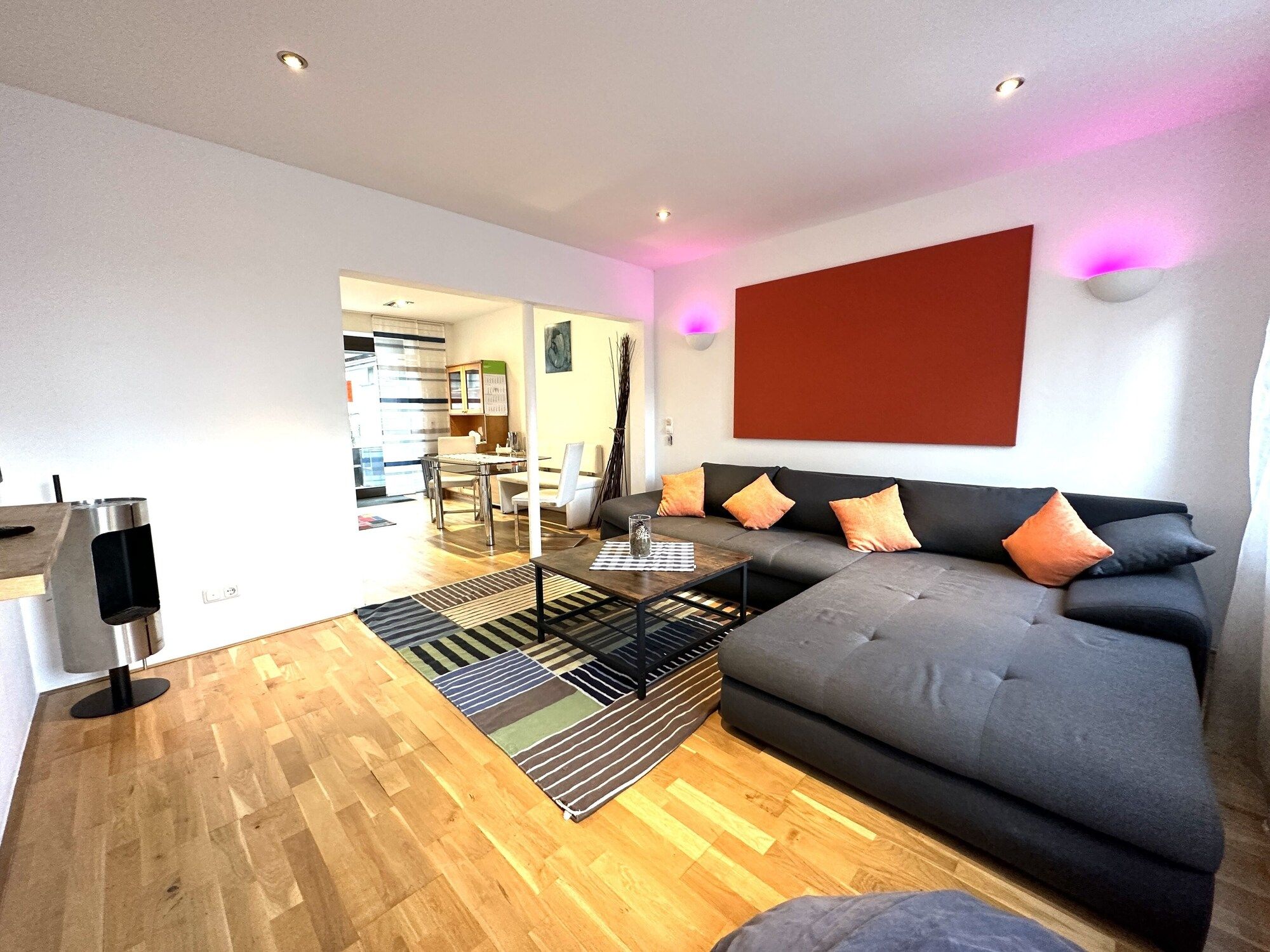 غرفة معيشة صورة