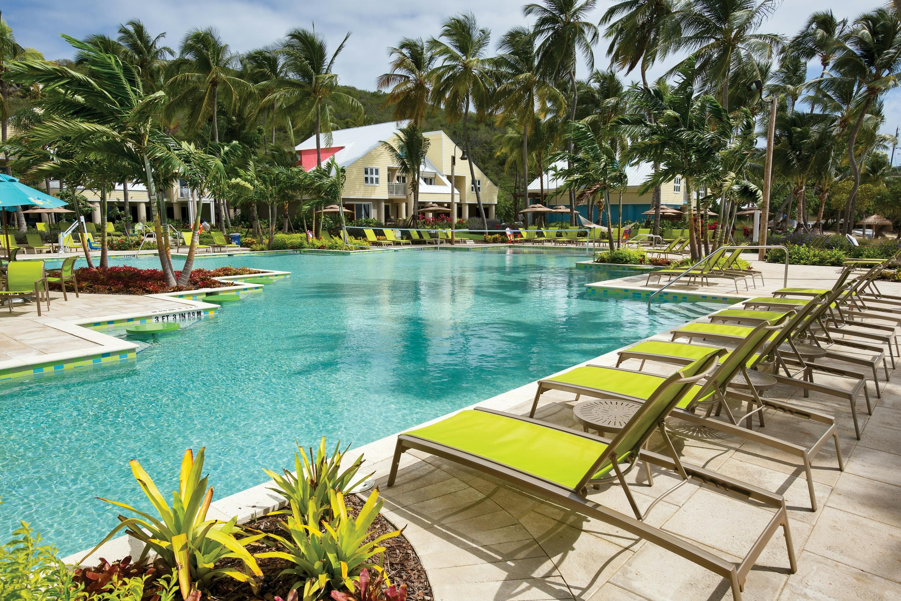 حوض السباحة