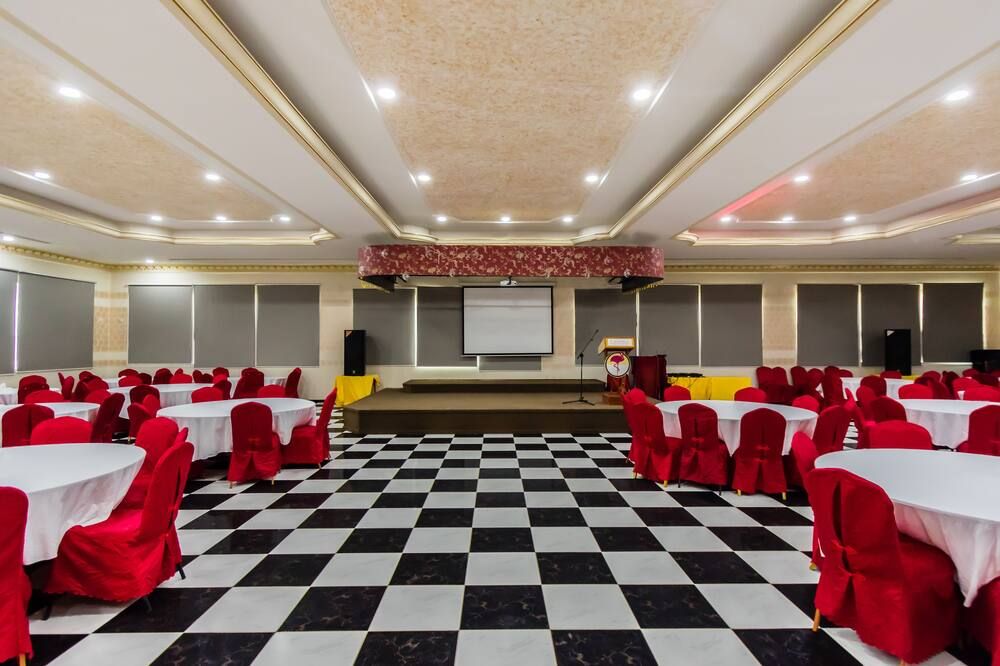 قاعة الولائم