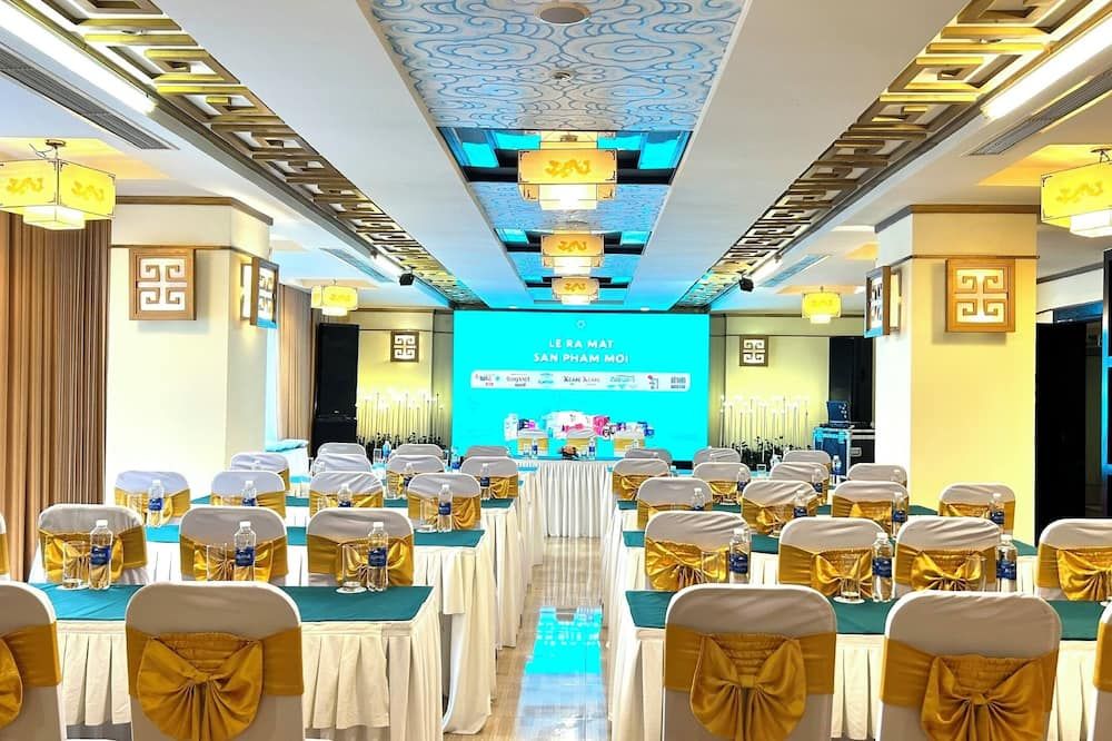 غرفة الاجتماعات