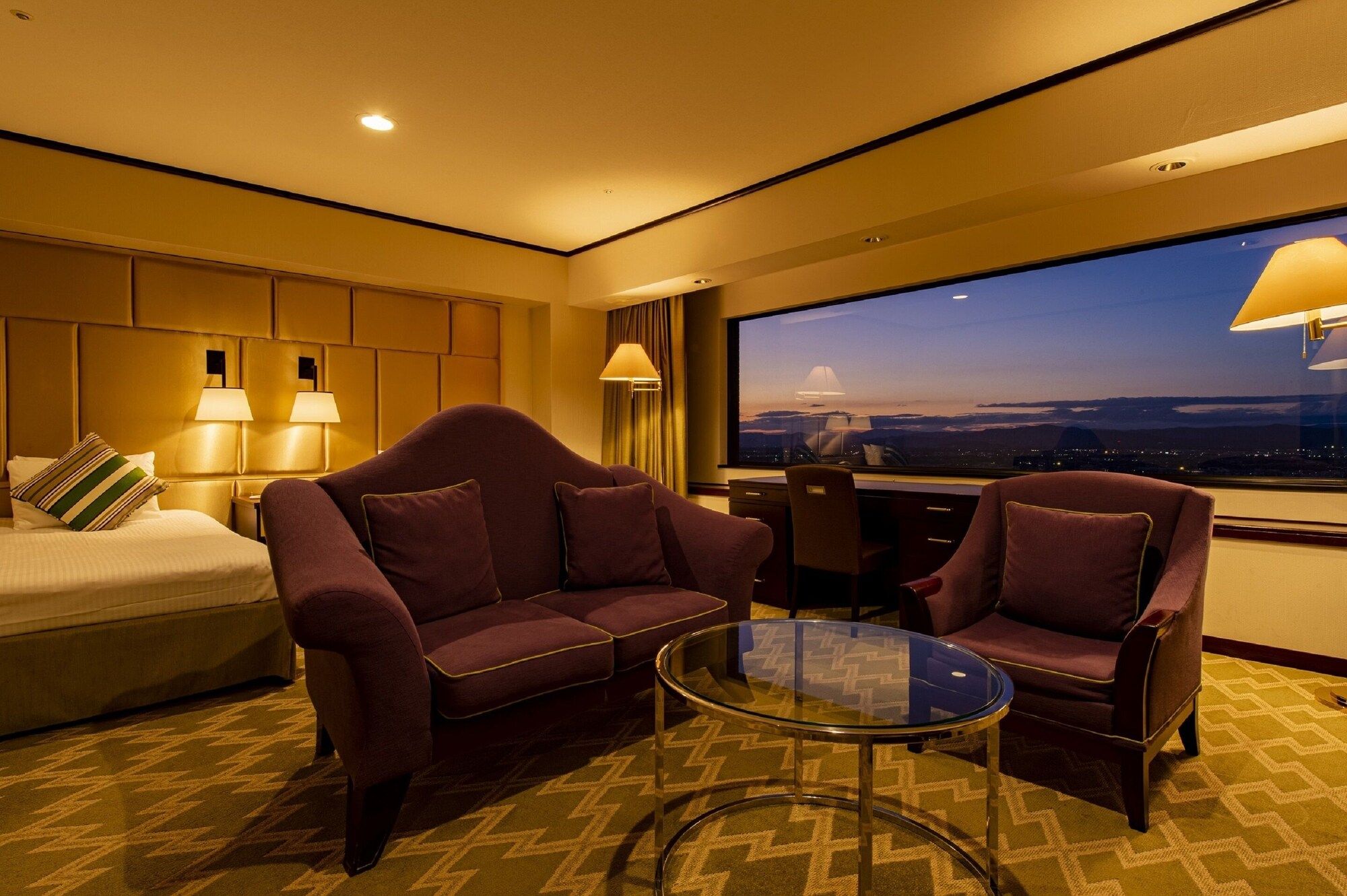 غرفة معيشة صورة