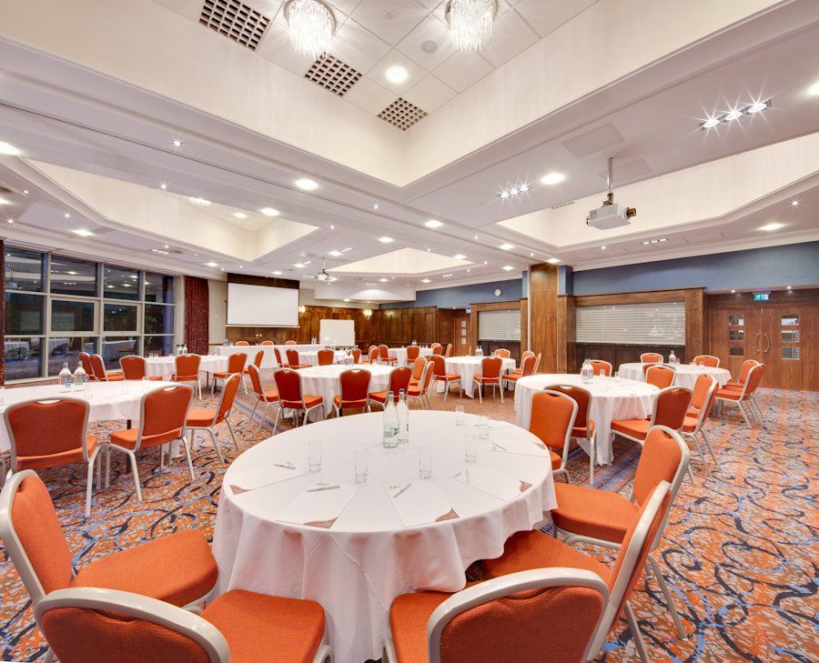 قاعة الولائم