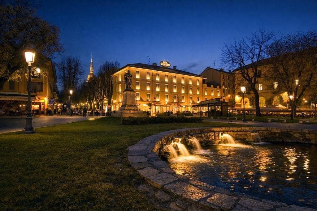 مرافق الفندق