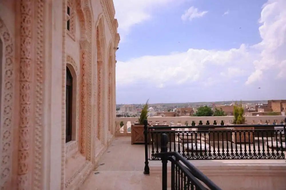 شرفة صورة