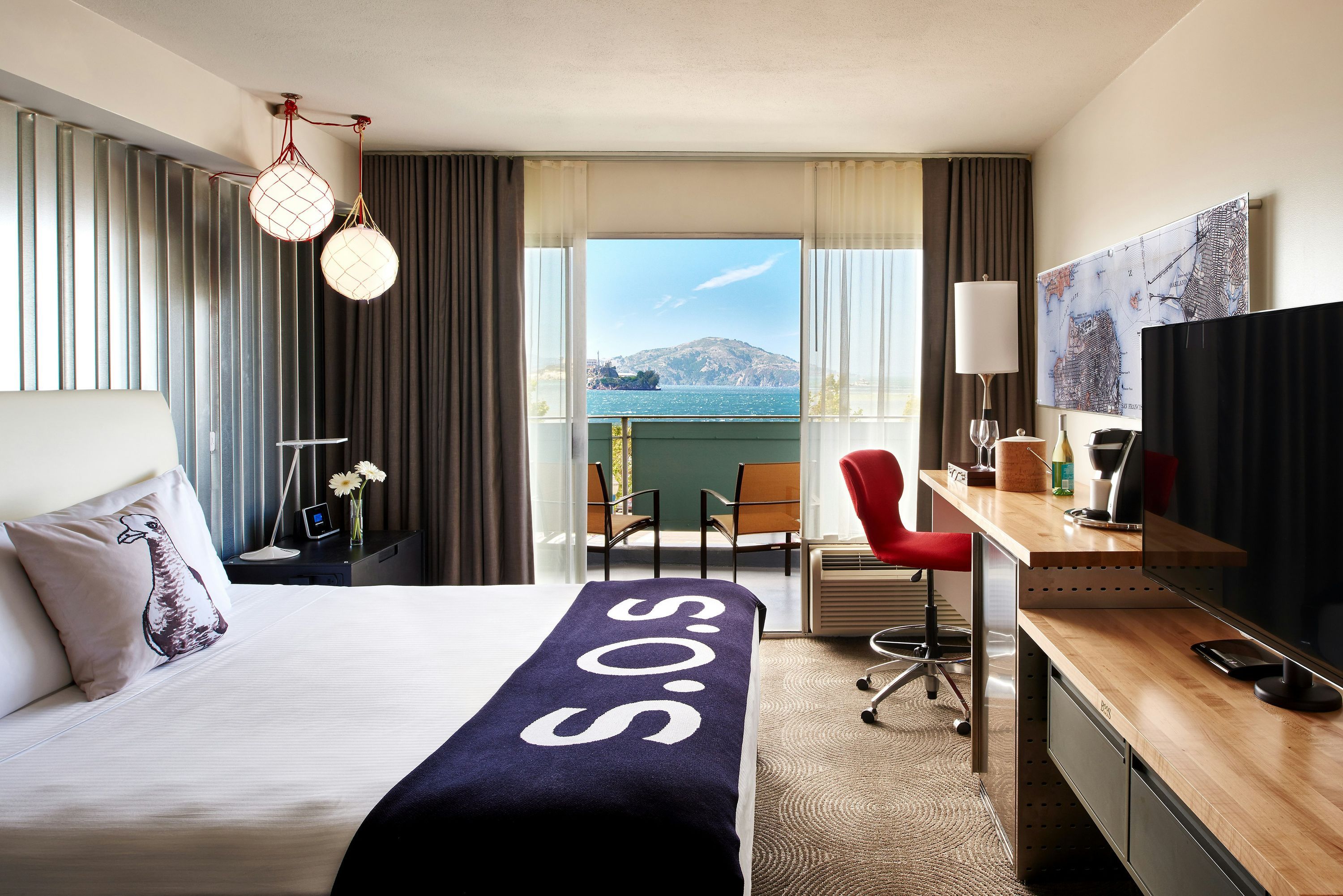 غرفة نوم
