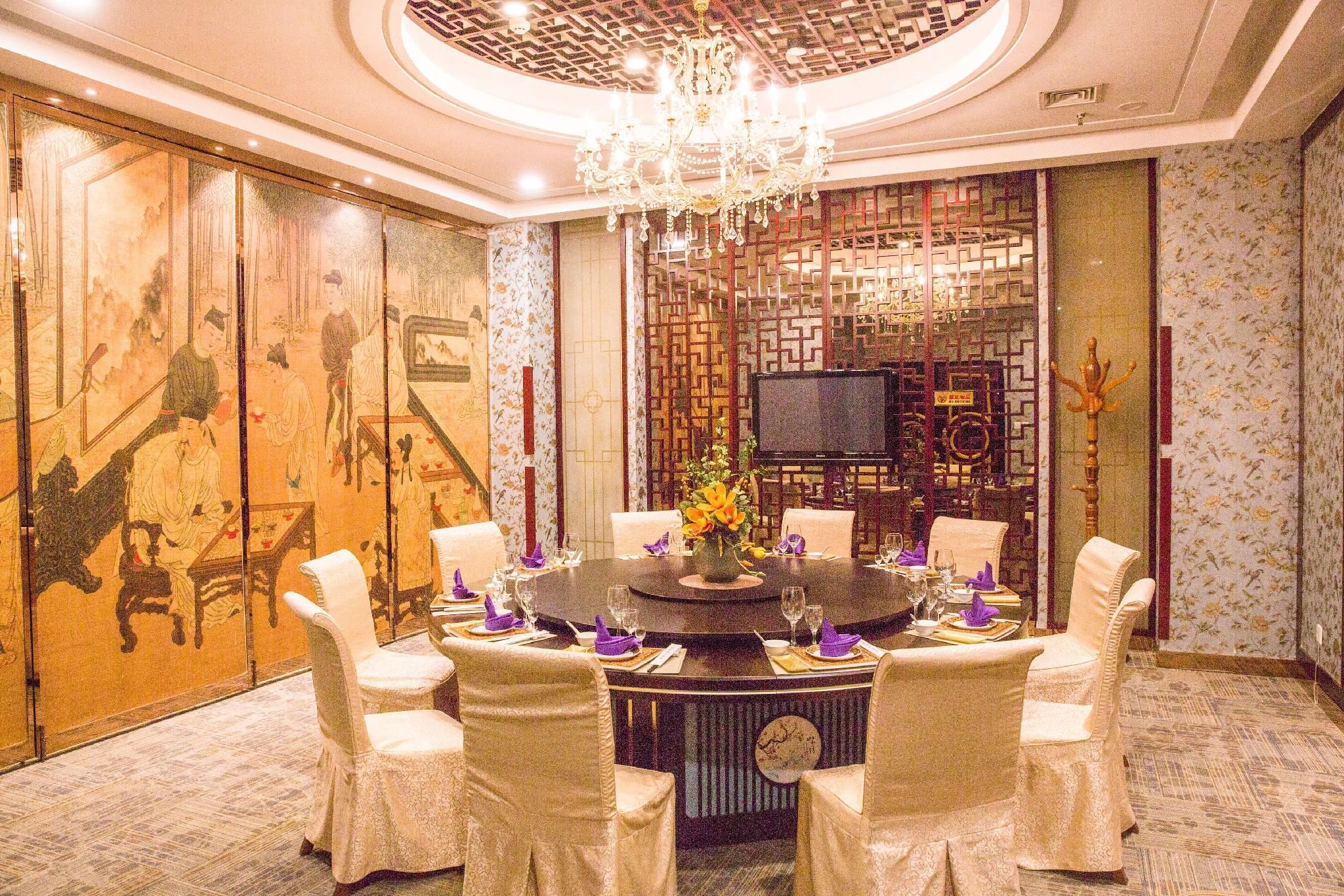 غرفة طعام صورة