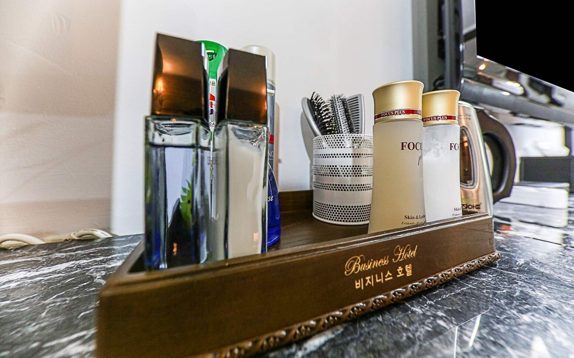 وسائل راحة في الغرف