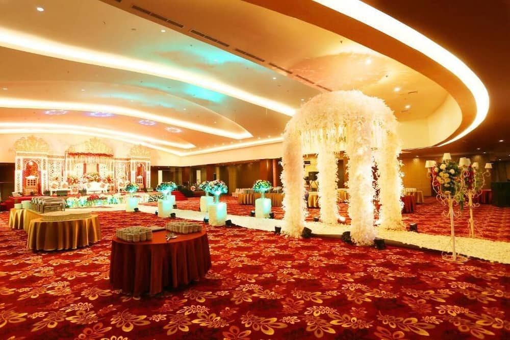 قاعة الولائم